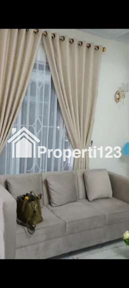 Rumah second murah siap huni dlm cluster disawangan Depok - 4
