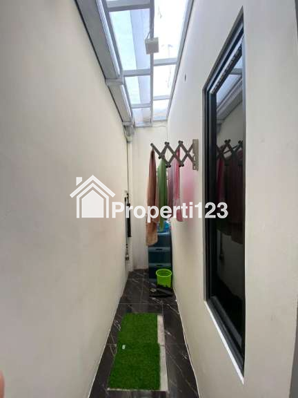 Rumah second murah siap huni dlm cluster disawangan Depok - 9
