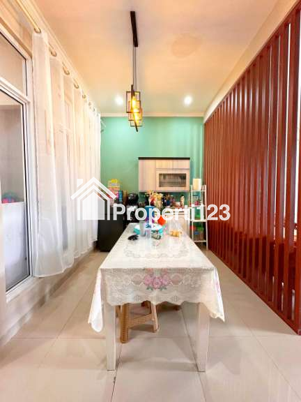 Rumah Second di Pondok Melati Bekasi akses Tol Jatiwarna - 3