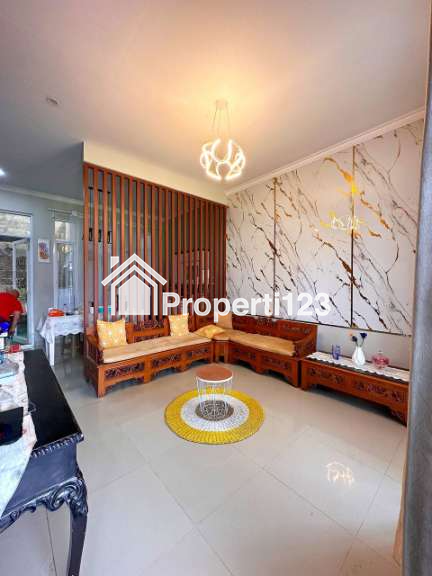 Rumah Second di Pondok Melati Bekasi akses Tol Jatiwarna - 2