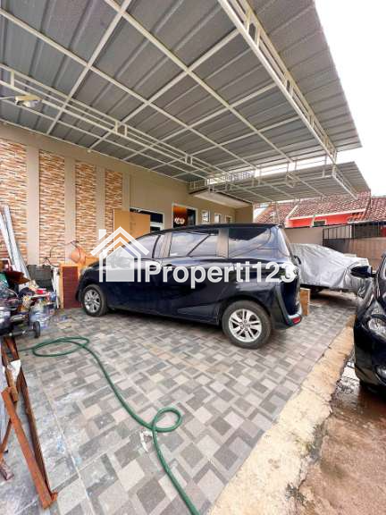 Rumah Second di Pondok Melati Bekasi akses Tol Jatiwarna - 4