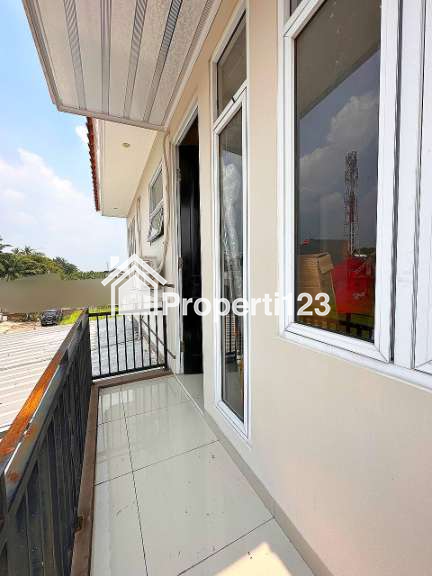Rumah Second di Pondok Melati Bekasi akses Tol Jatiwarna - 6