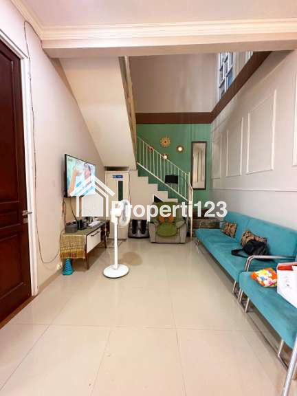 Rumah Second di Pondok Melati Bekasi akses Tol Jatiwarna - 5