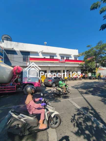 Investor Merapat!! Ruko Lebar 34m Nol Jalan Raya Ir Soekarno MERR Surabaya Hitung Tanah - 6