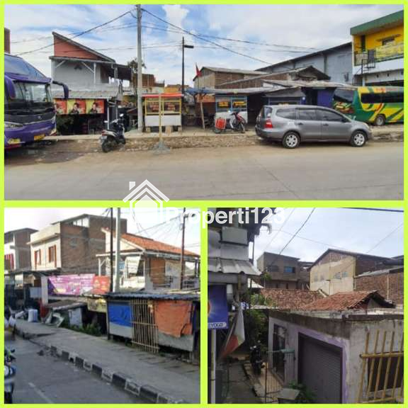 Tanah Bonus Rumah Bisa Utk Kontrakan/Kost Di Soekarno Hatta Bandung - 1