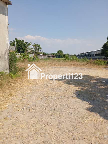 Di jual tanah zona industri di jalan grompol-jambangan kebakkramat karanganyar - 2
