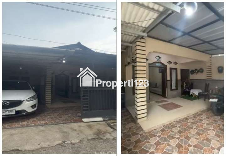BU Rumah murah 700 juta Kalimulya Depok Cash KPR - 1
