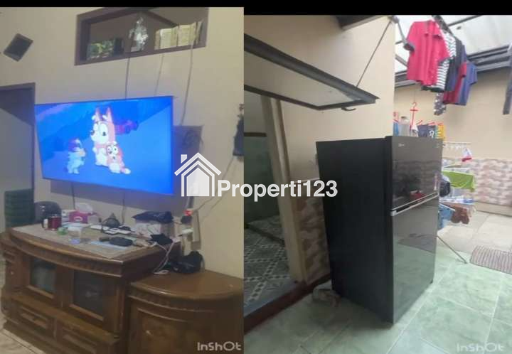 BU Rumah murah 700 juta Kalimulya Depok Cash KPR - 4