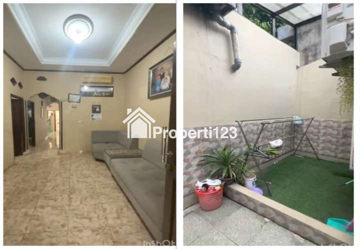 BU Rumah murah 700 juta Kalimulya Depok Cash KPR - 3