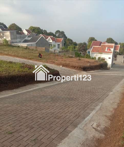 DIJUAL TANAH KAVLING MURAH DI NGAMPRAH BANDUNG BARAT - 3