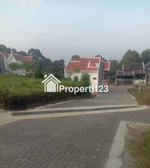 DIJUAL TANAH KAVLING MURAH DI NGAMPRAH BANDUNG BARAT - 4