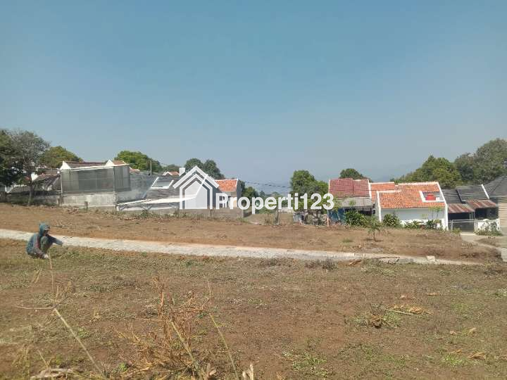 DIJUAL TANAH KAVLING MURAH DI NGAMPRAH BANDUNG BARAT - 2