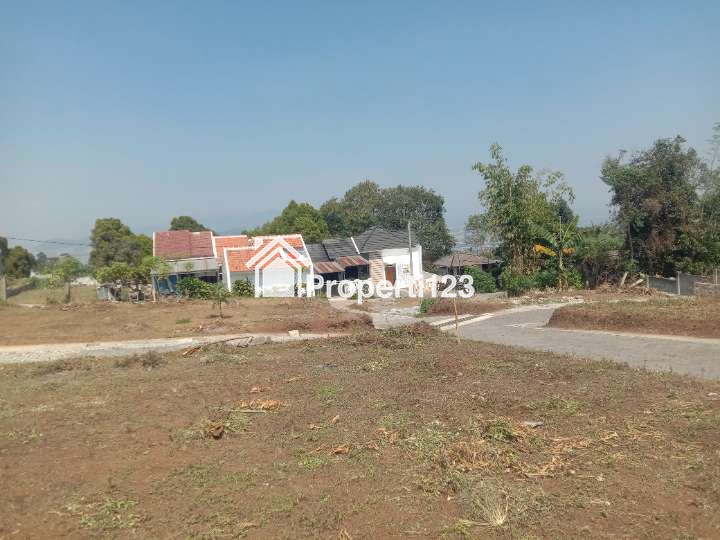 DIJUAL TANAH KAVLING MURAH DI NGAMPRAH BANDUNG BARAT - 1