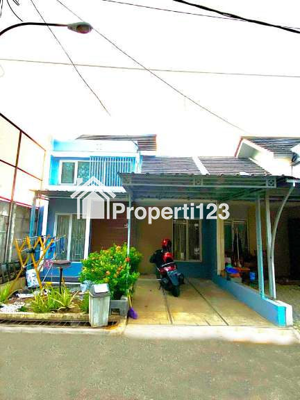 Rumah Disewakan Di Taman Akasia Residence Pamulang - 1