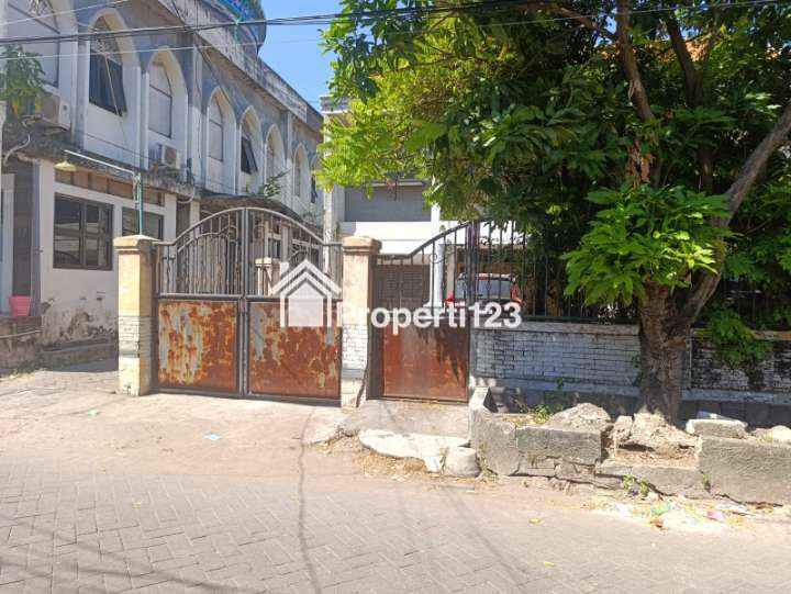 Rumah Murah Hitung Tanah Free All Biaya Lokasi Strategis Di Menur Sukolilo Surabaya - 3
