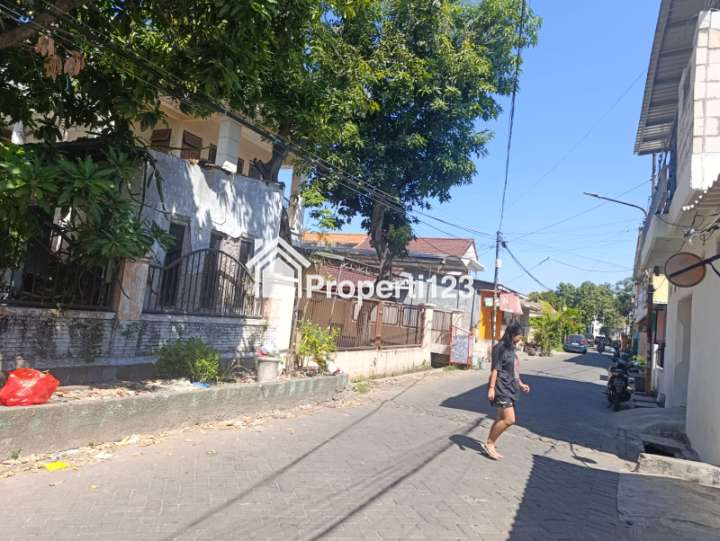 Rumah Murah Hitung Tanah Free All Biaya Lokasi Strategis Di Menur Sukolilo Surabaya - 2