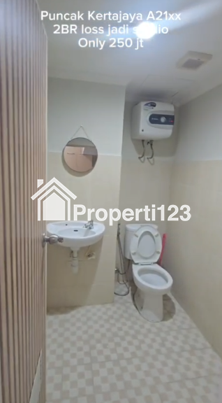 Dijual Apartemen Full Furnished Di Apartemen Puncak Kertajaya - 2