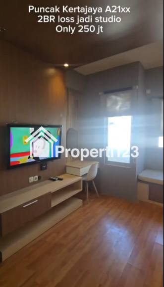 Dijual Apartemen Full Furnished Di Apartemen Puncak Kertajaya - 4