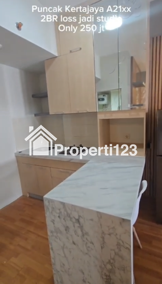 Dijual Apartemen Full Furnished Di Apartemen Puncak Kertajaya - 5