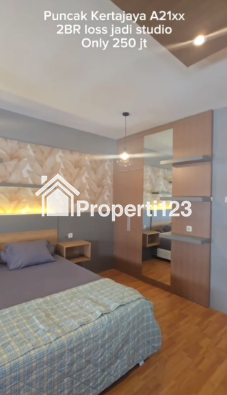 Dijual Apartemen Full Furnished Di Apartemen Puncak Kertajaya - 6