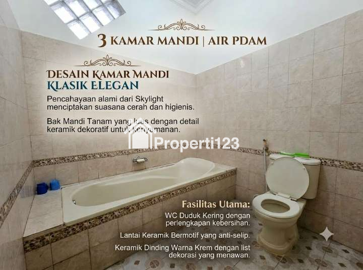 Rumah Minimalis 2 Lantai di Arcamanik AH Nasution Bandung - Dekat RS Hermina - 6