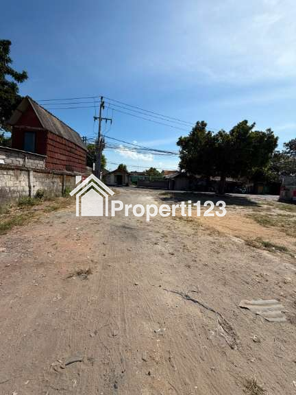Dijual Tanah Kavling Jl Pendidikan Sidakarya Dkt Sanur, Renon Denpasar Bali - 1