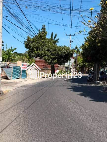 Dijual Tanah Kavling Jl Pendidikan Sidakarya Dkt Sanur, Renon Denpasar Bali - 2