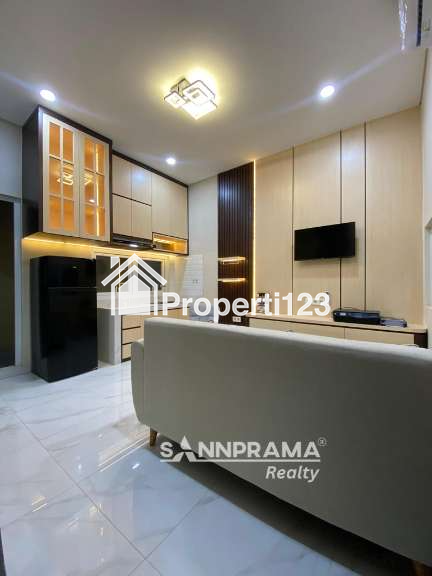 Rumah 2 lantai murah siap huni dp 0% lokasi strategis dilimo Depok - 3