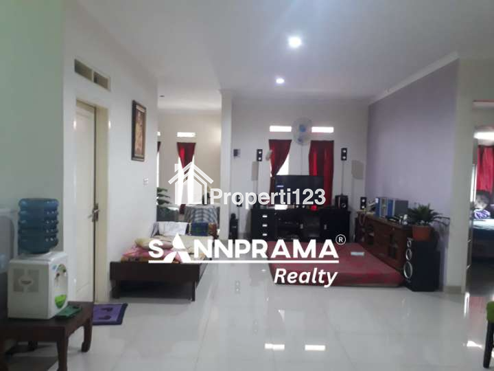 Rumah second murah tanah luas siap huni dicilodong depok - 5