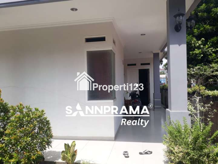 Rumah second murah tanah luas siap huni dicilodong depok - 8