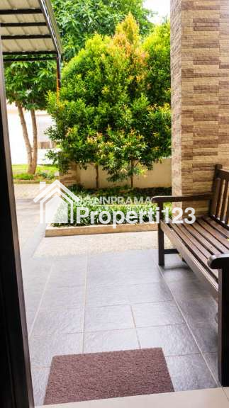 Rumah 2 lantai minimalis modern di Rangkapan Jaya Baru Depok - 8