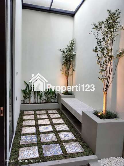 Rumah Cantik FULL FURNISHED dekat SPBU Kadisoka Purwomartani Sleman - 3