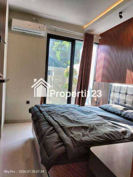 Rumah Cantik FULL FURNISHED dekat SPBU Kadisoka Purwomartani Sleman - 4