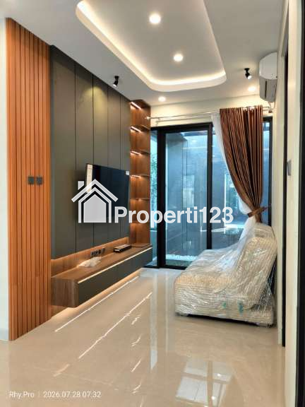 Rumah Cantik FULL FURNISHED dekat SPBU Kadisoka Purwomartani Sleman - 2