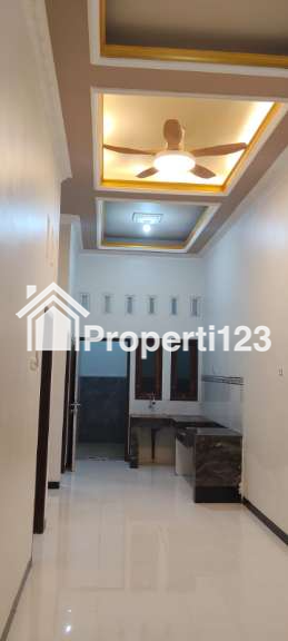 Rumah Baru Minimalis Modern Di Gunung Anyar Emas Surabaya Timur - 2