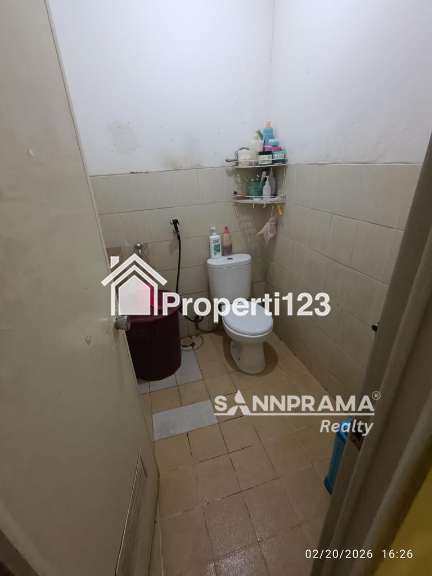 Rumah second murah siap huni dlm perumahan dicilodong Depok - 6