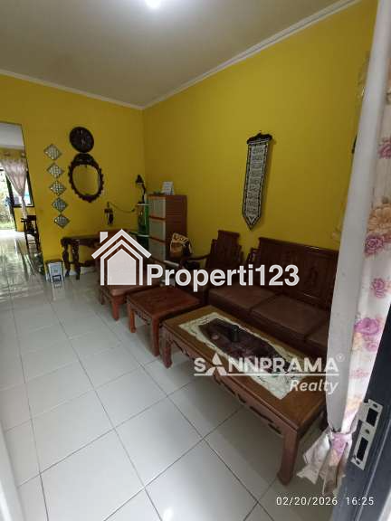 Rumah second murah siap huni dlm perumahan dicilodong Depok - 3