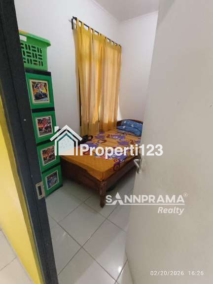Rumah second murah siap huni dlm perumahan dicilodong Depok - 5