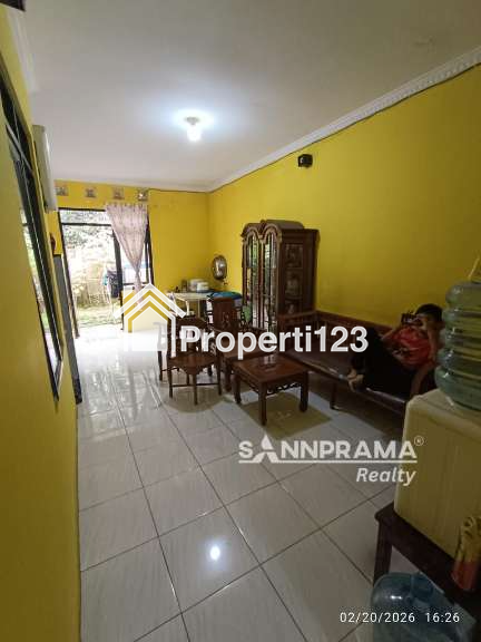 Rumah second murah siap huni dlm perumahan dicilodong Depok - 7