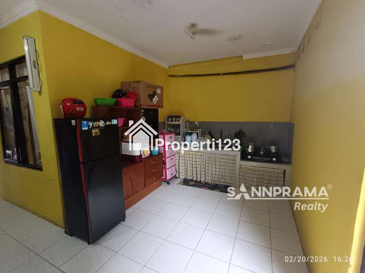 Rumah second murah siap huni dlm perumahan dicilodong Depok - 8