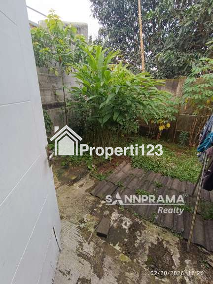 Rumah second murah siap huni dlm perumahan dicilodong Depok - 9