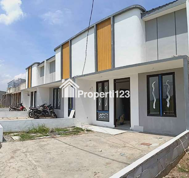 Rumah Dekat Sumareccon Mall Bandung - 1