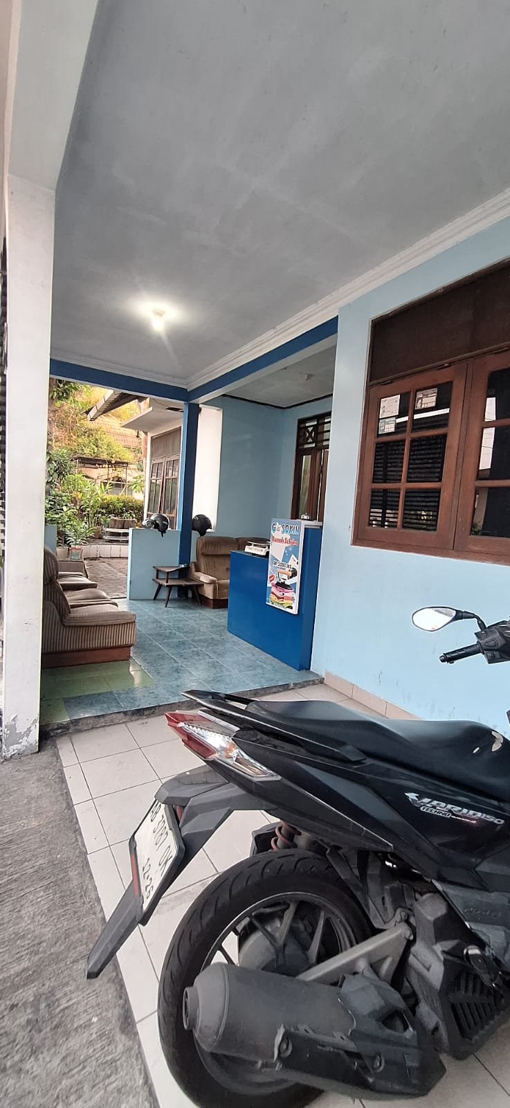 Dijual Cepat BU Rumah Posisi Hook Di Bantul Yogyakarta - 3