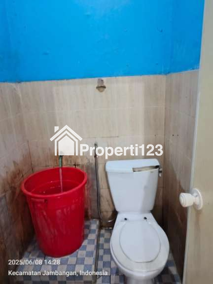 Kontrak Murah Sewa Rumah Minimalis Surabaya Jambangan Kebonsari Kebonagung Kebon Sari Agung Karah - 9