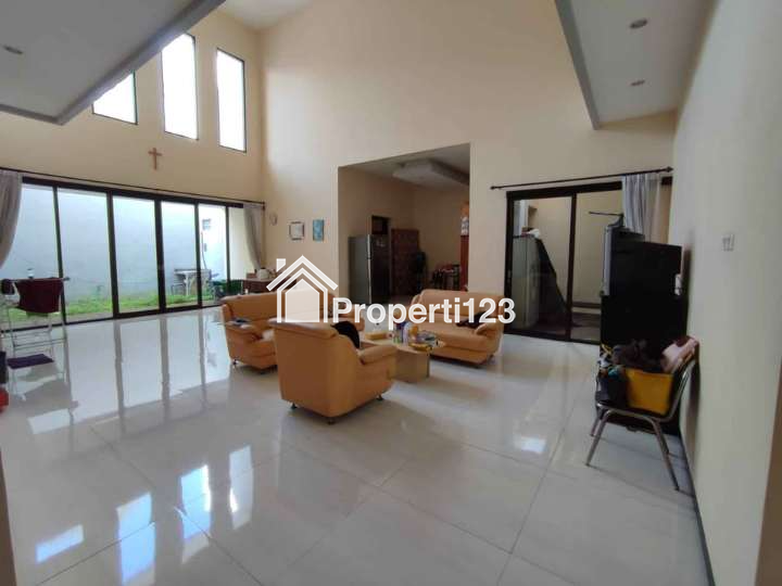 Rumah Minimalis Modern Siap Huni Di Graha Golf Araya Malang - 4