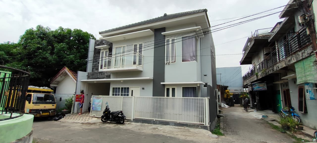 Dijual Cepat Rumah Kost Di Malang, - 1