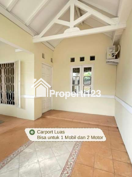 Rumah Murah Siap Huni Di Puri Surya Jaya Sidoarjo Cluster Depan - 6