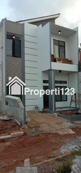 Dijual Rumah 2 Lantai Dekat Grand Galaxy Bekasi - 2