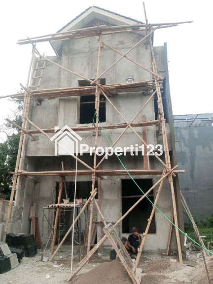 Dijual Rumah 2 Lantai Dekat Grand Galaxy Bekasi - 4