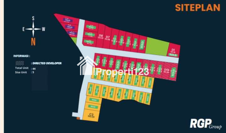 Dijual Rumah 2 Lantai Dekat Grand Galaxy Bekasi - 6